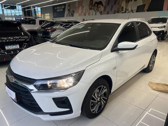 CHEVROLET ONIX 1.0 FLEX MANUAL CHEVROLET ONIX 1.0 FLEX MANUAL